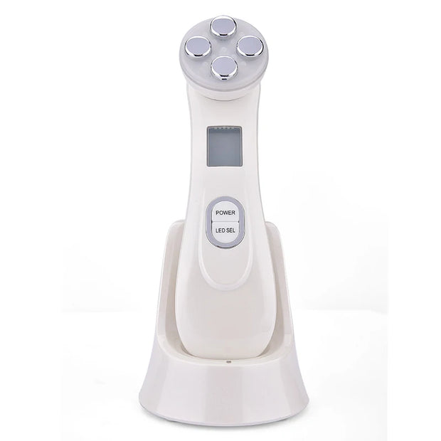 LED Photon Skin Care Face Lifting Device