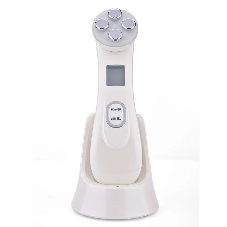 LED Photon Skin Care Face Lifting Device