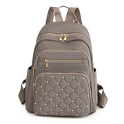 High Quality Nylon Travel Backpack for Women