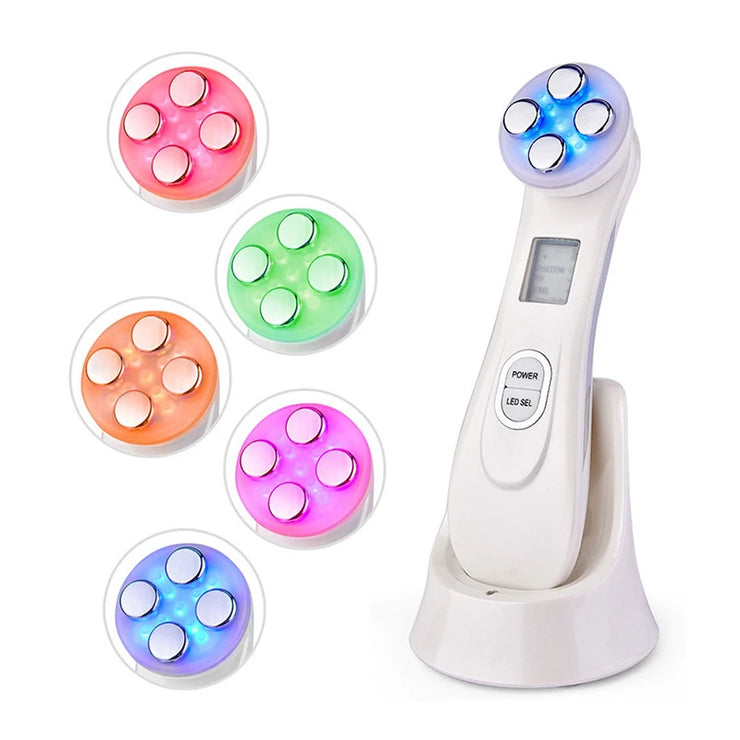 LED Photon Skin Care Face Lifting Device