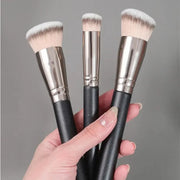Angled Foundation & Concealer Makeup Brush