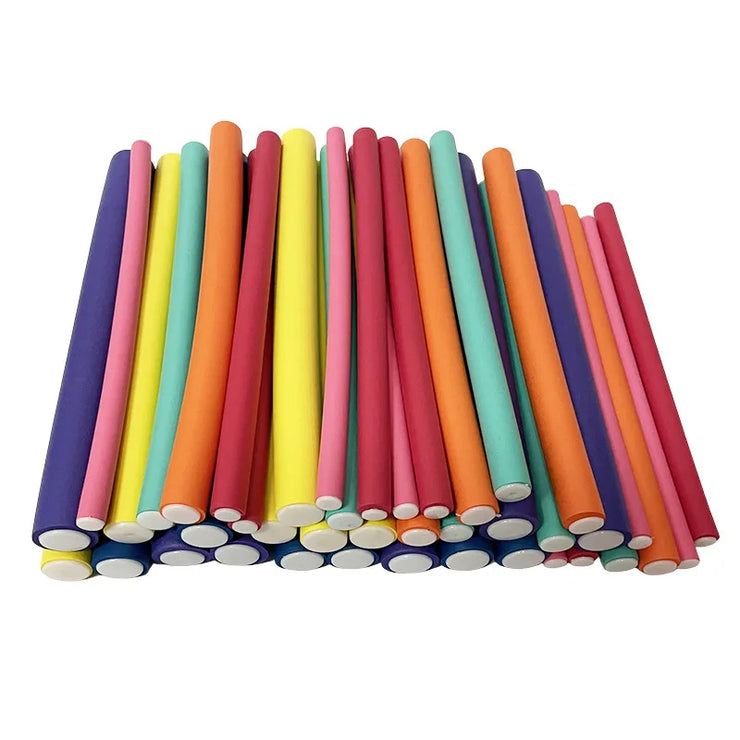 Perm Curling Hair Sticks & Rollers
