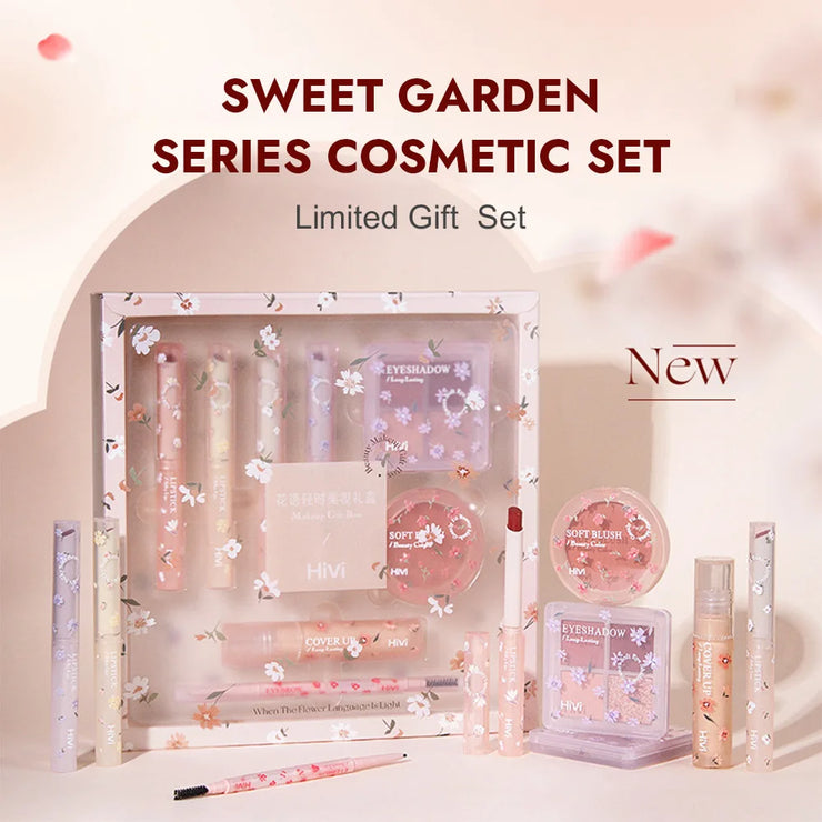 8-Piece Makeup Beauty Set for Women