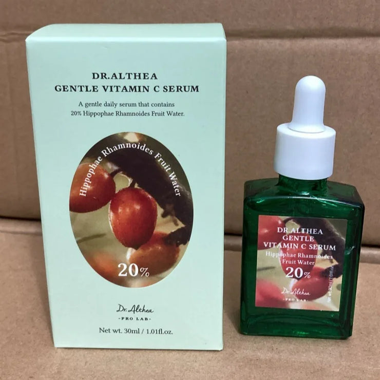 Korean Intensive Repair Skincare Set