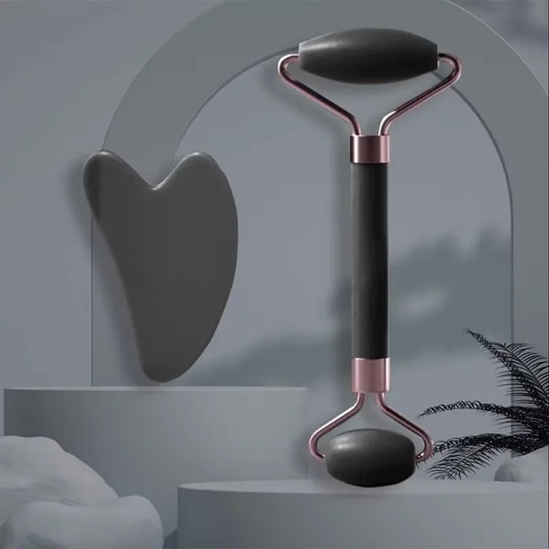 Face Roller & Gua Sha Massage Tools