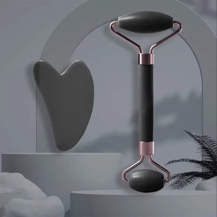 Face Roller & Gua Sha Massage Tools