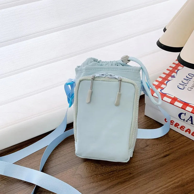 Cute Nylon Crossbody Shoulder Bag for Women