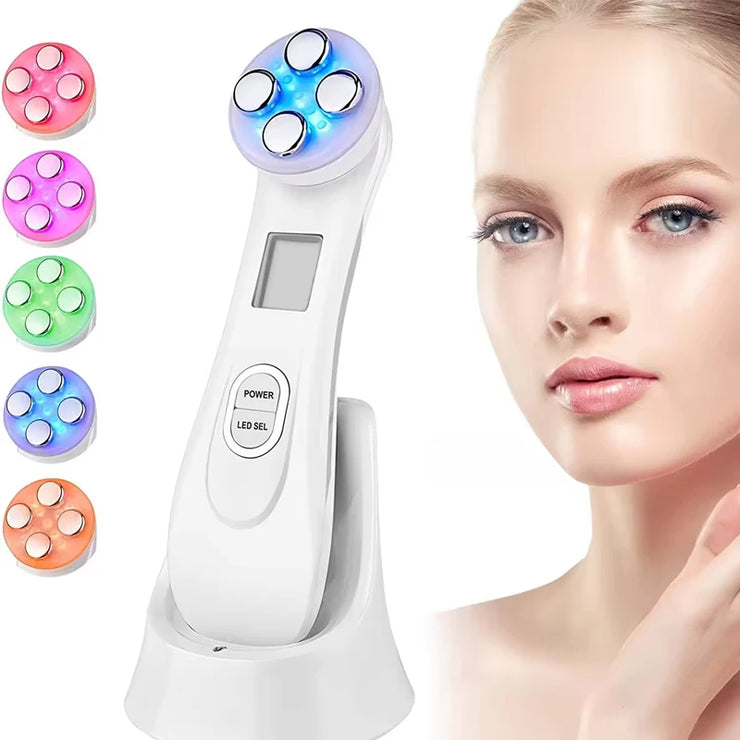 LED Photon Skin Care Face Lifting Device