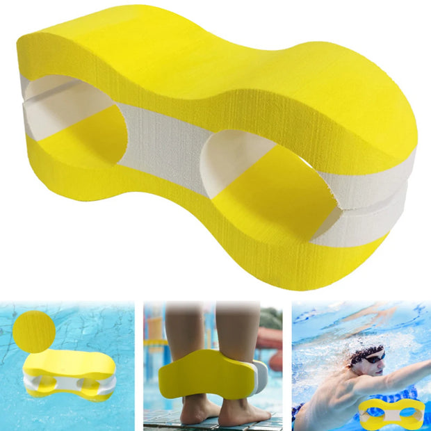 Portable Swimming Pull Buoy Training Aid