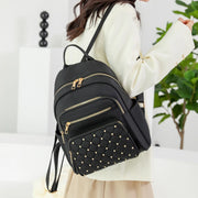 High Quality Nylon Travel Backpack for Women