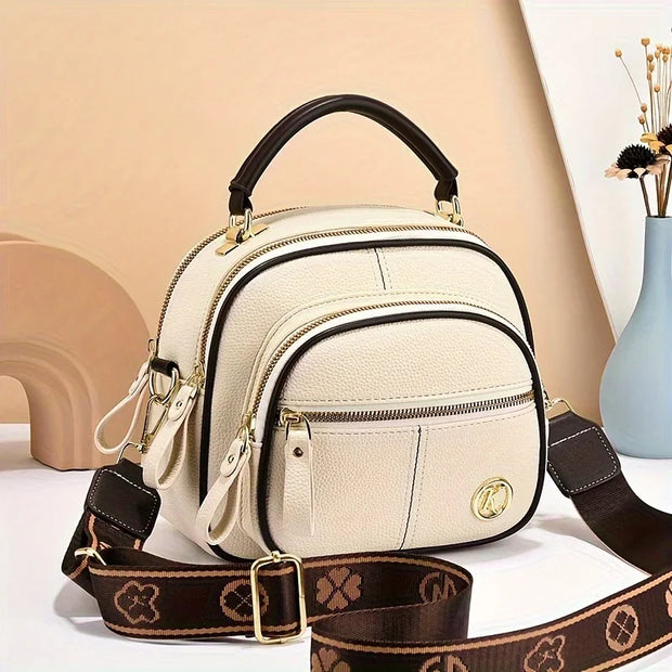 Versatile Luxury Shoulder Bag for Women
