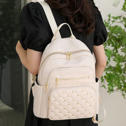High Quality Nylon Travel Backpack for Women
