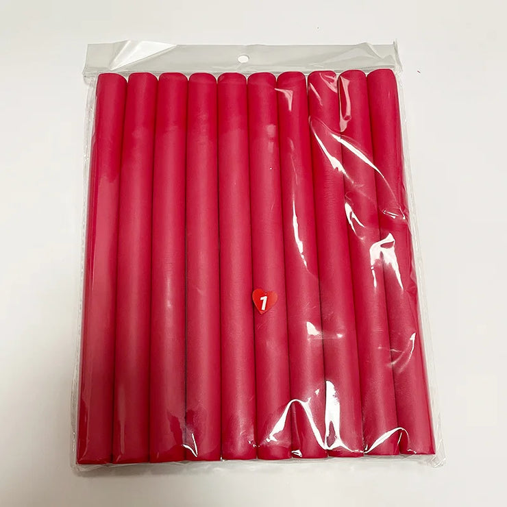 Perm Curling Hair Sticks & Rollers