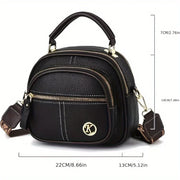 Versatile Luxury Shoulder Bag for Women