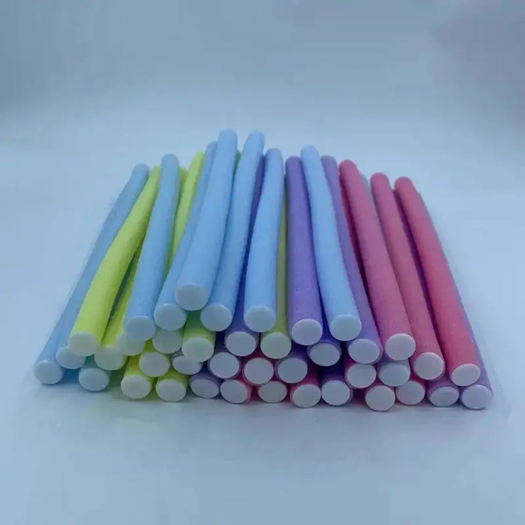 Perm Curling Hair Sticks & Rollers