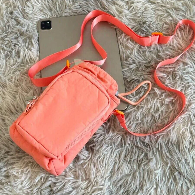 Cute Nylon Crossbody Shoulder Bag for Women