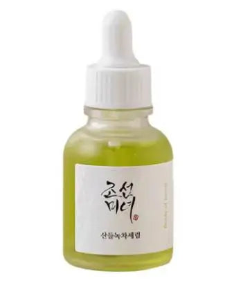 Korean Sunscreen & Eye Cream Skincare Set