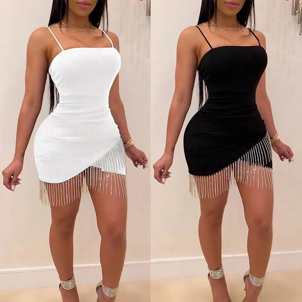 Sexy Slim Summer Slip Dress for Women