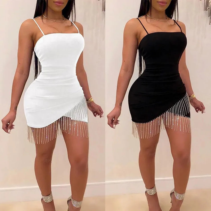 Sexy Slim Summer Slip Dress for Women