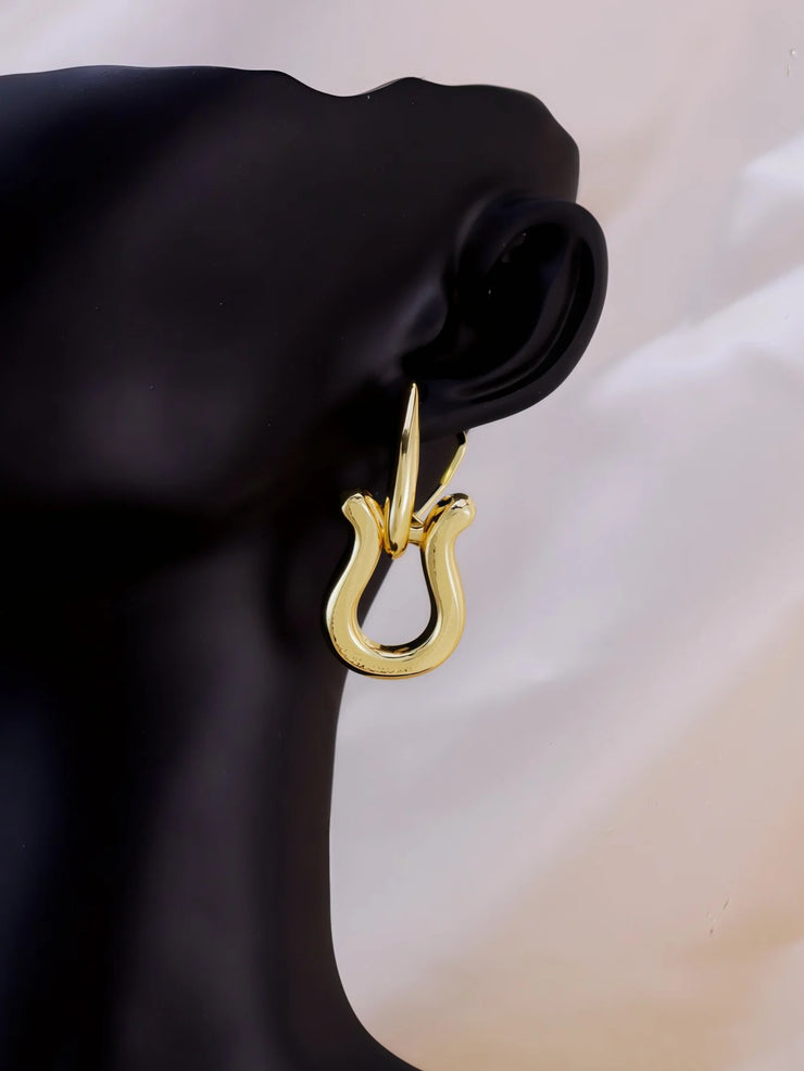 Gold Fashion Jewelry Set for Women Wedding Party