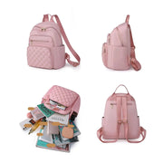High Quality Nylon Travel Backpack for Women