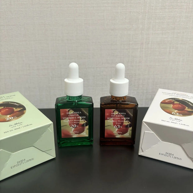 Korean Intensive Repair Skincare Set