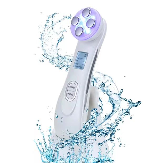 LED Photon Skin Care Face Lifting Device