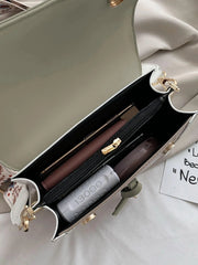 Versatile Small Square Crossbody Bag Women