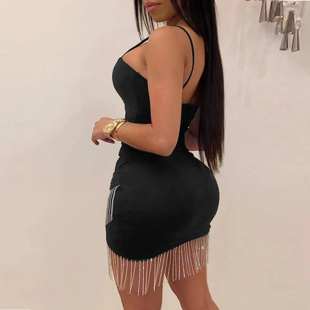 Sexy Slim Summer Slip Dress for Women