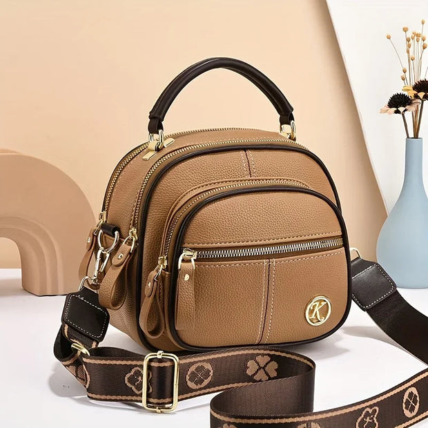 Versatile Luxury Shoulder Bag for Women