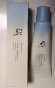 Korean Sunscreen & Eye Cream Skincare Set