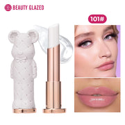 Beauty Glazed Moisturizing Bear Lipstick