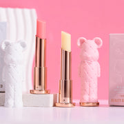 Beauty Glazed Moisturizing Bear Lipstick