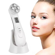 LED Photon Skin Care Face Lifting Device