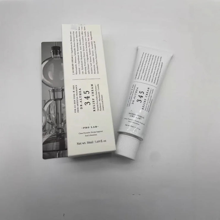 Korean Intensive Repair Skincare Set