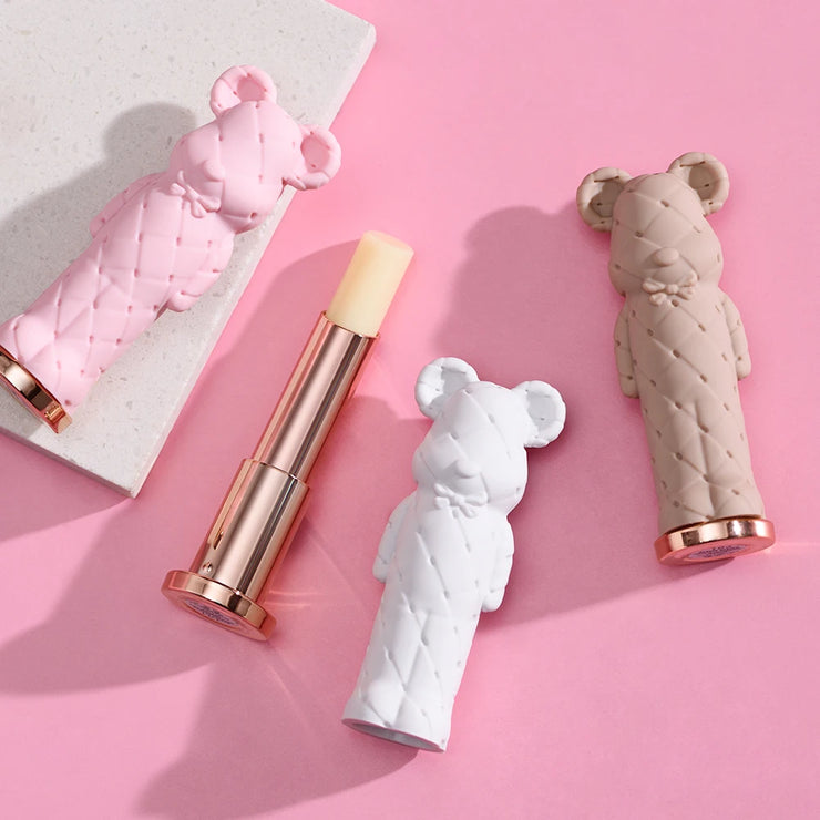 Beauty Glazed Moisturizing Bear Lipstick