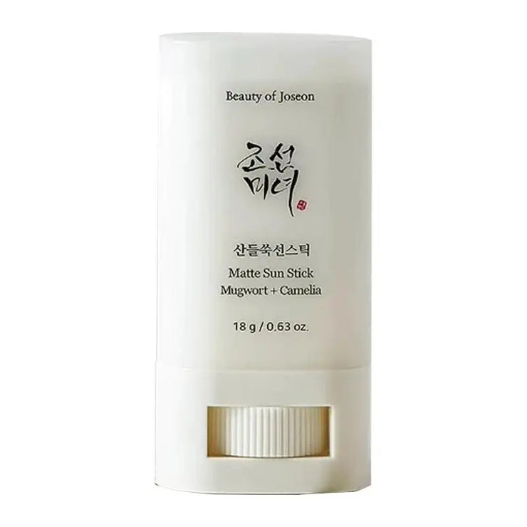 Korean Sunscreen & Eye Cream Skincare Set
